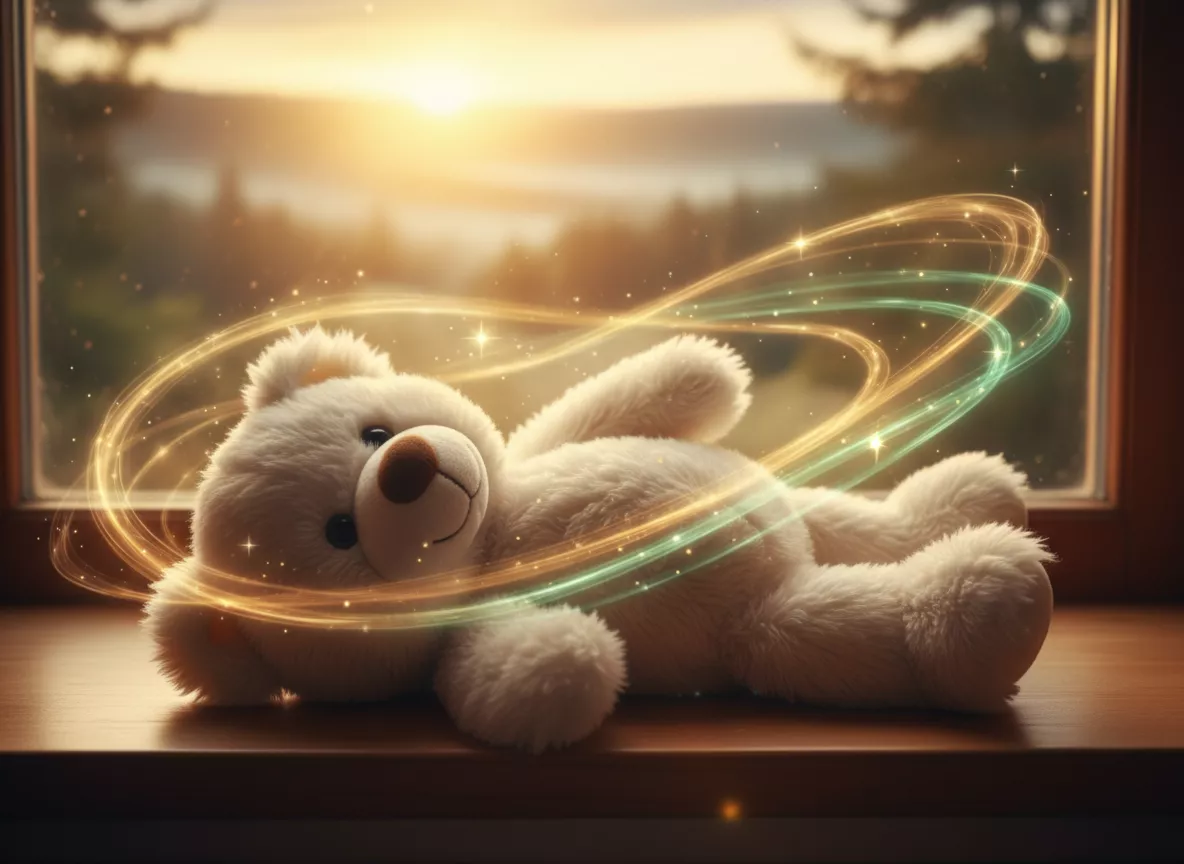 Heilenergie für Gegenstände – Kuscheltiere & persönliche Objekte energetisieren