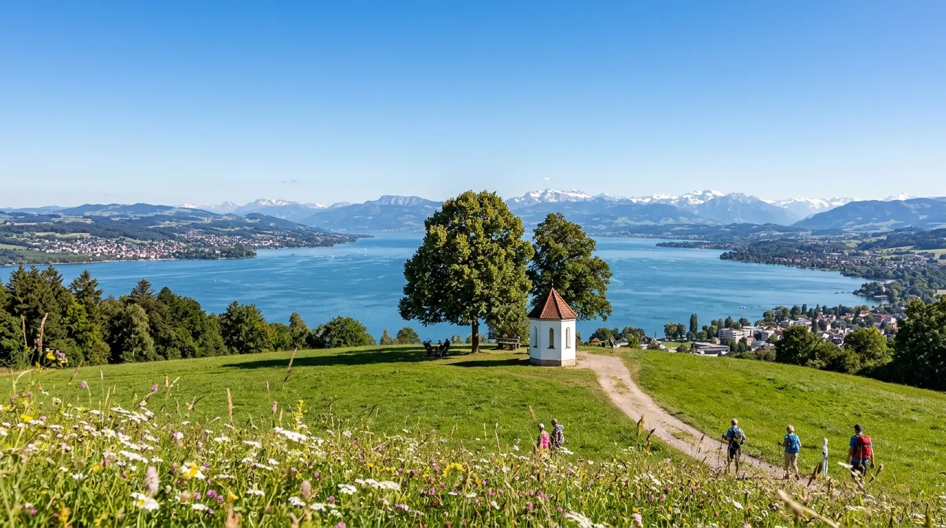Kraftorte bei Lindau: Weißensbergs verborgene Geschichten